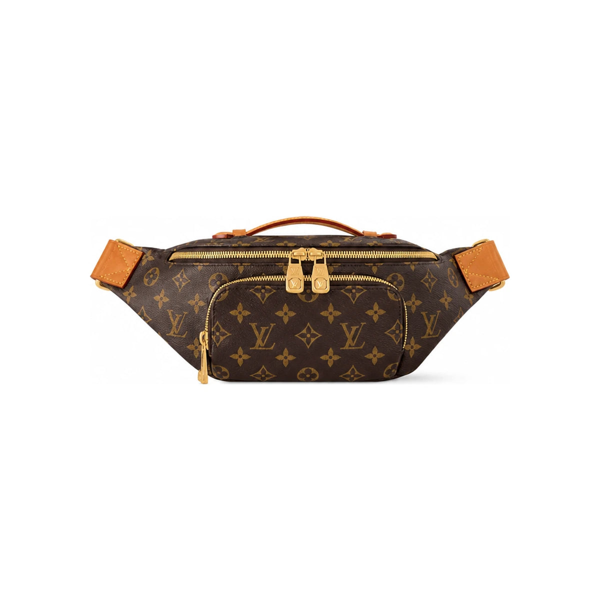 Louis Vuitton Monogram Rush Bumbag Crossbody Bag