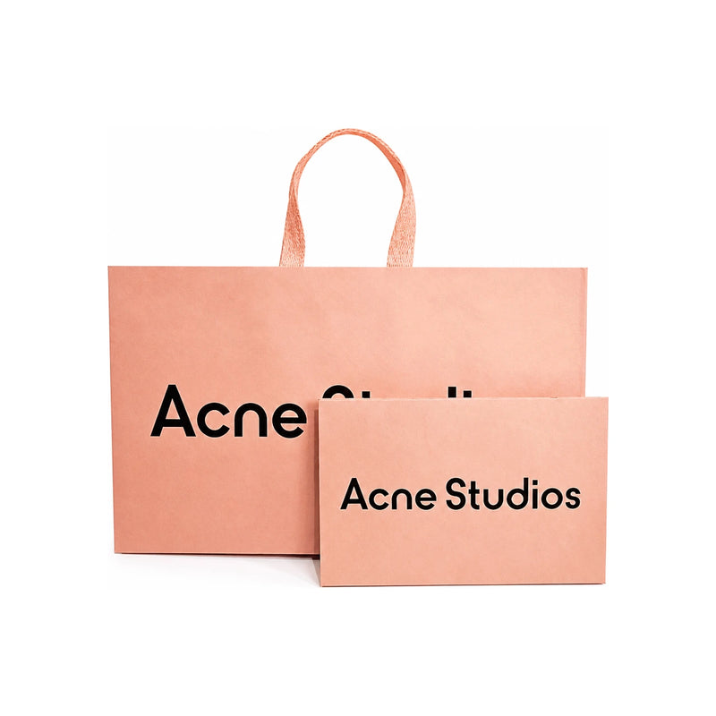 Acne Studios XS Shopping Bag Scarf for Men