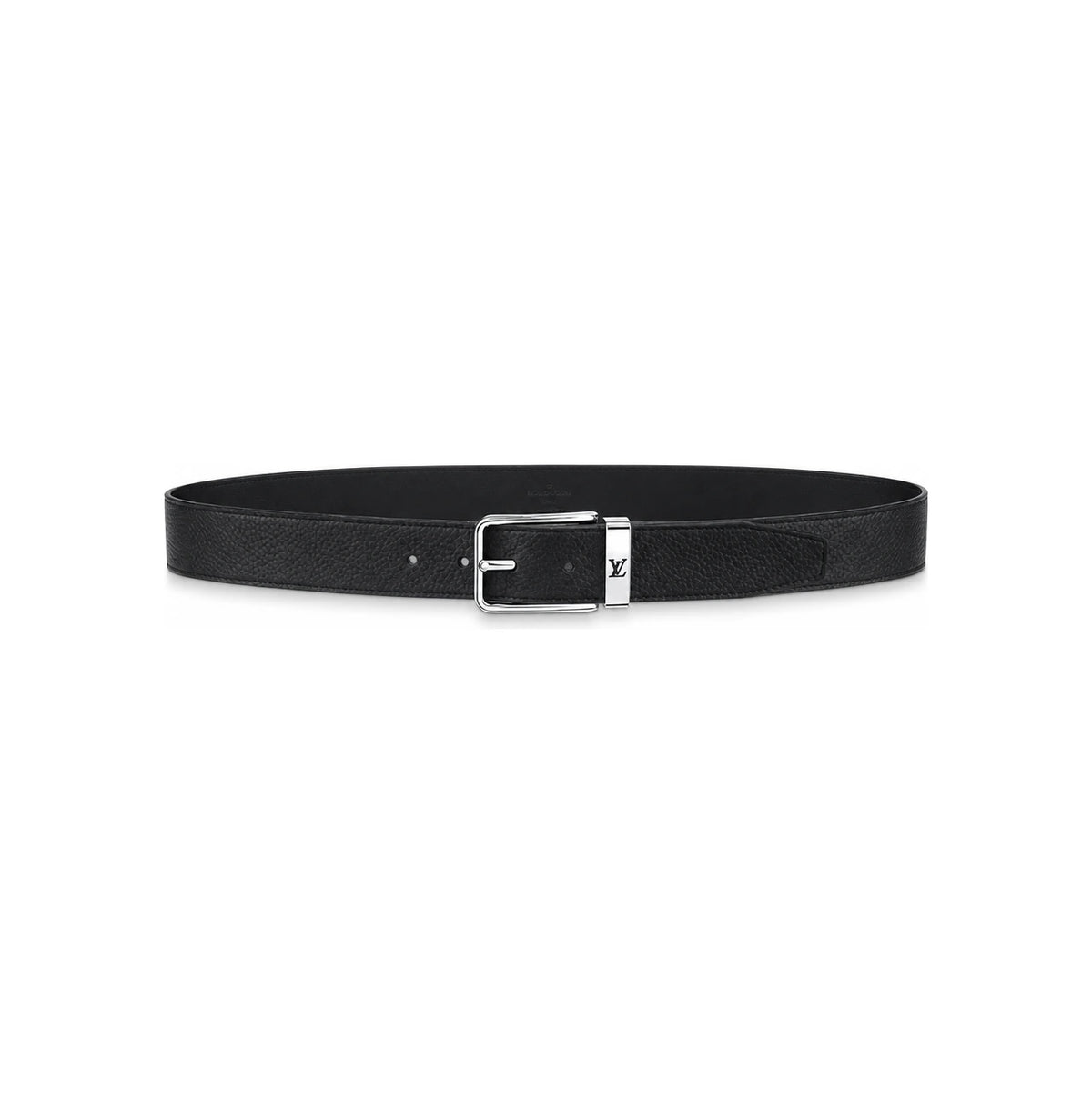Louis Vuitton Pont Neuf 35mm Men’s Belt Taurillon Leather