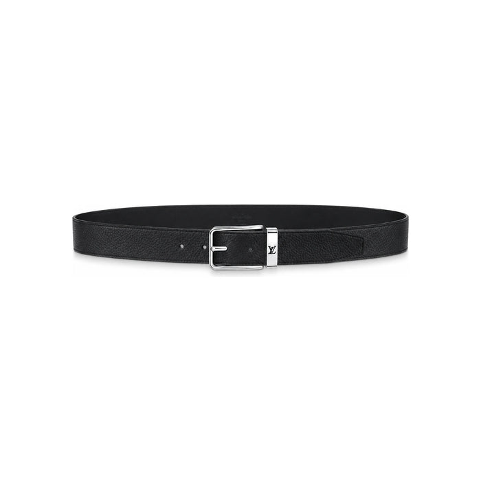 Louis Vuitton Pont Neuf 35mm Men’s Belt Taurillon Leather
