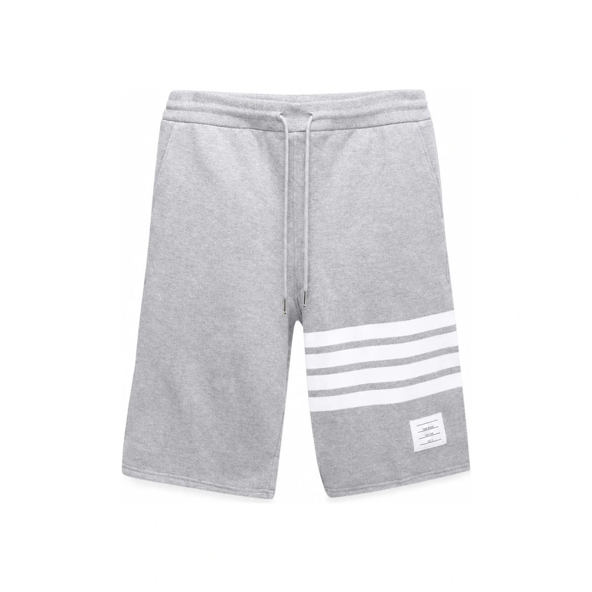 THOM BROWNE Cotton Casual Shorts for Men MJQ012H