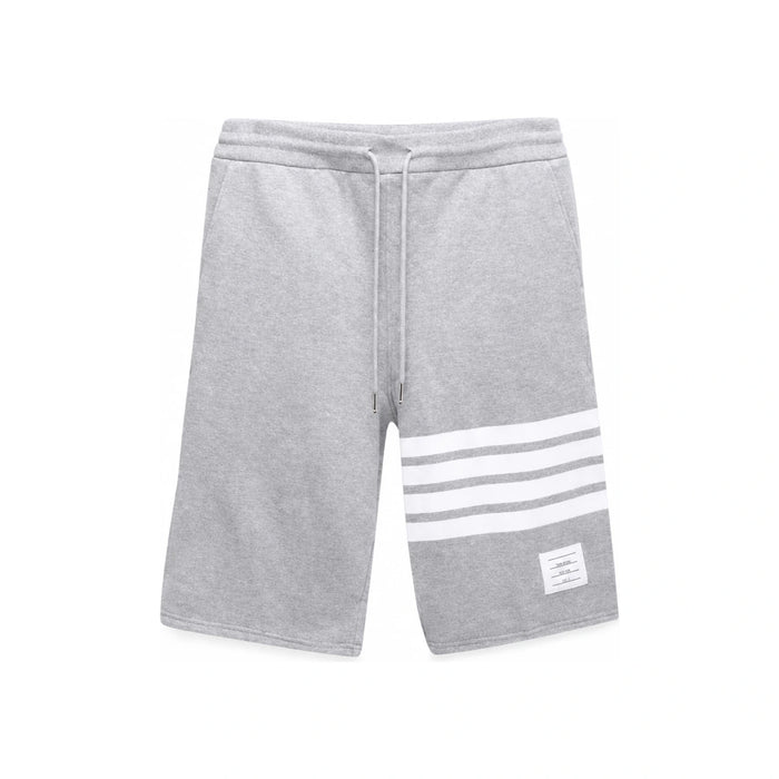 THOM BROWNE Cotton Casual Shorts for Men MJQ012H