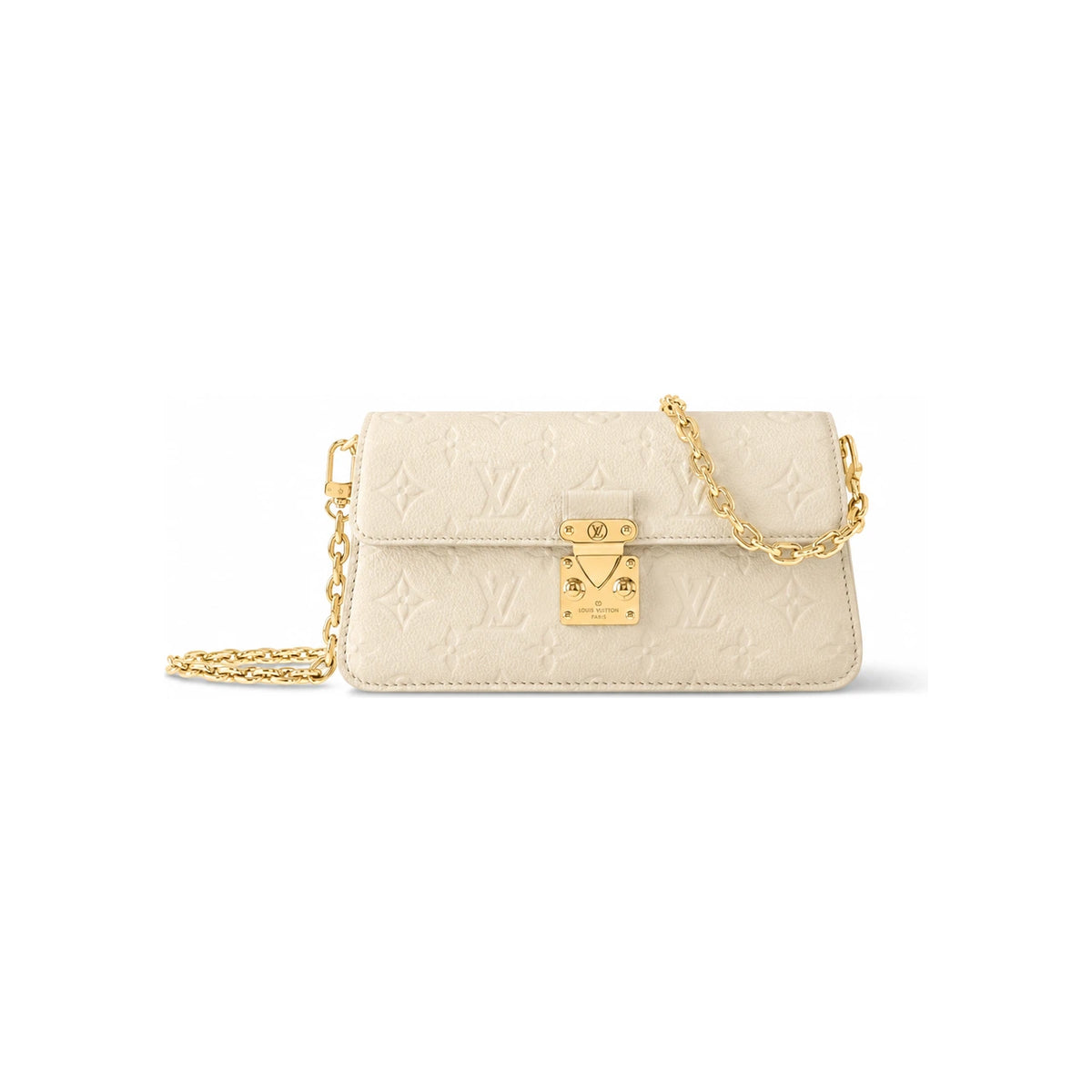 Louis Vuitton Monogram Wallet On Chain Metis Shoulder Bag