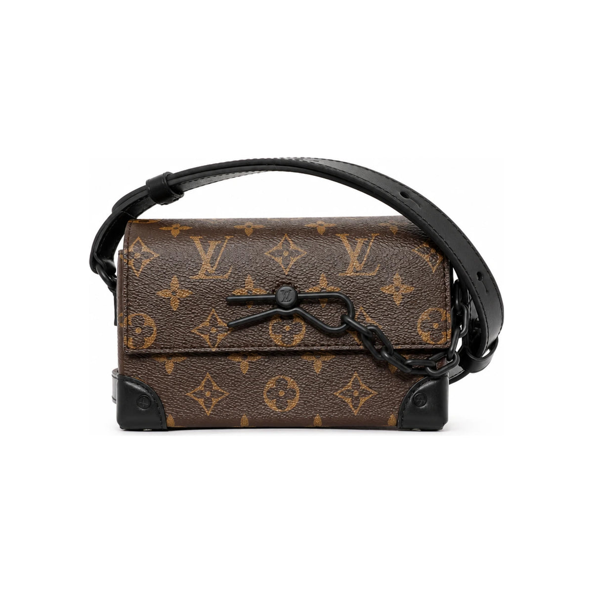Louis Vuitton Steamer Wearable Wallet Crossbody Bag