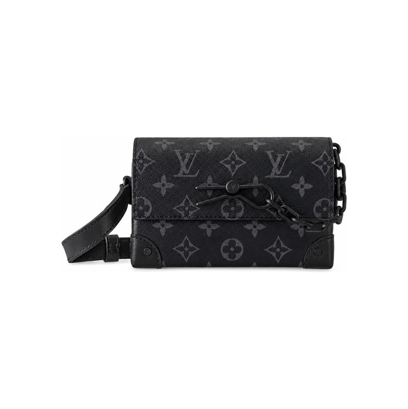 Louis Vuitton Monogram Wearable Wallet Crossbody Bag