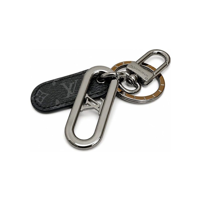 Louis Vuitton LV Padded Circle Bag Charm Key Holder M00927