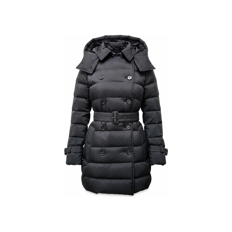 BURBERRY Ashwick Short Puffer Down Jacket Coat
