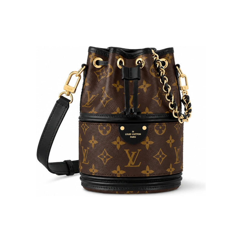 Louis Vuitton Monogram Canvas Canoe Tote Bag
