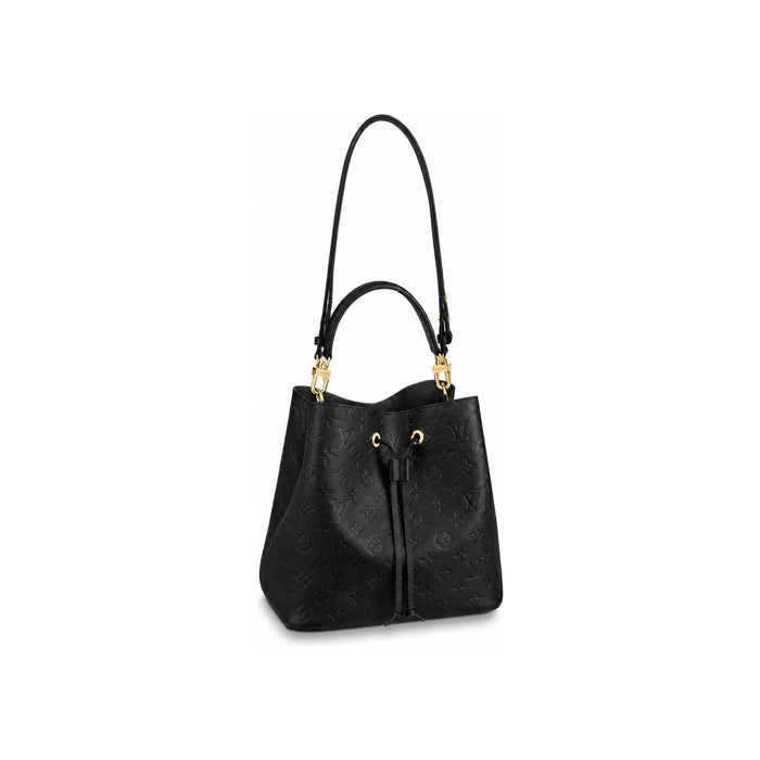 Louis Vuitton Neonoe MM Monogram Canvas Shoulder Bag Crossbody