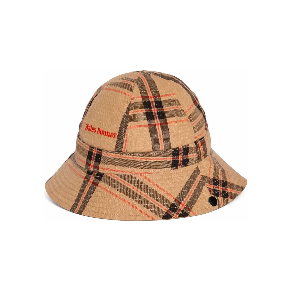 Adidas Wales Bonner WB Beige Bucket Hat Unisex Accessories