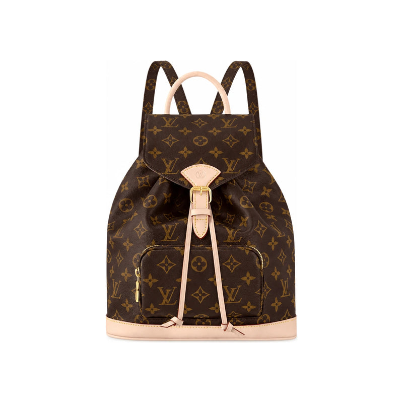Louis Vuitton Monogram Canvas Montsouris PM Backpack