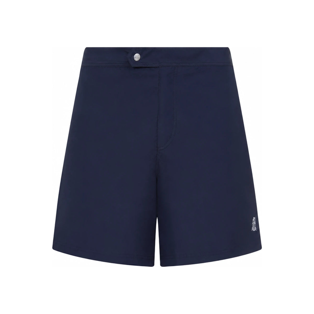 Brunello Cucinelli Nylon Swim Shorts with Waist Strap Men’s