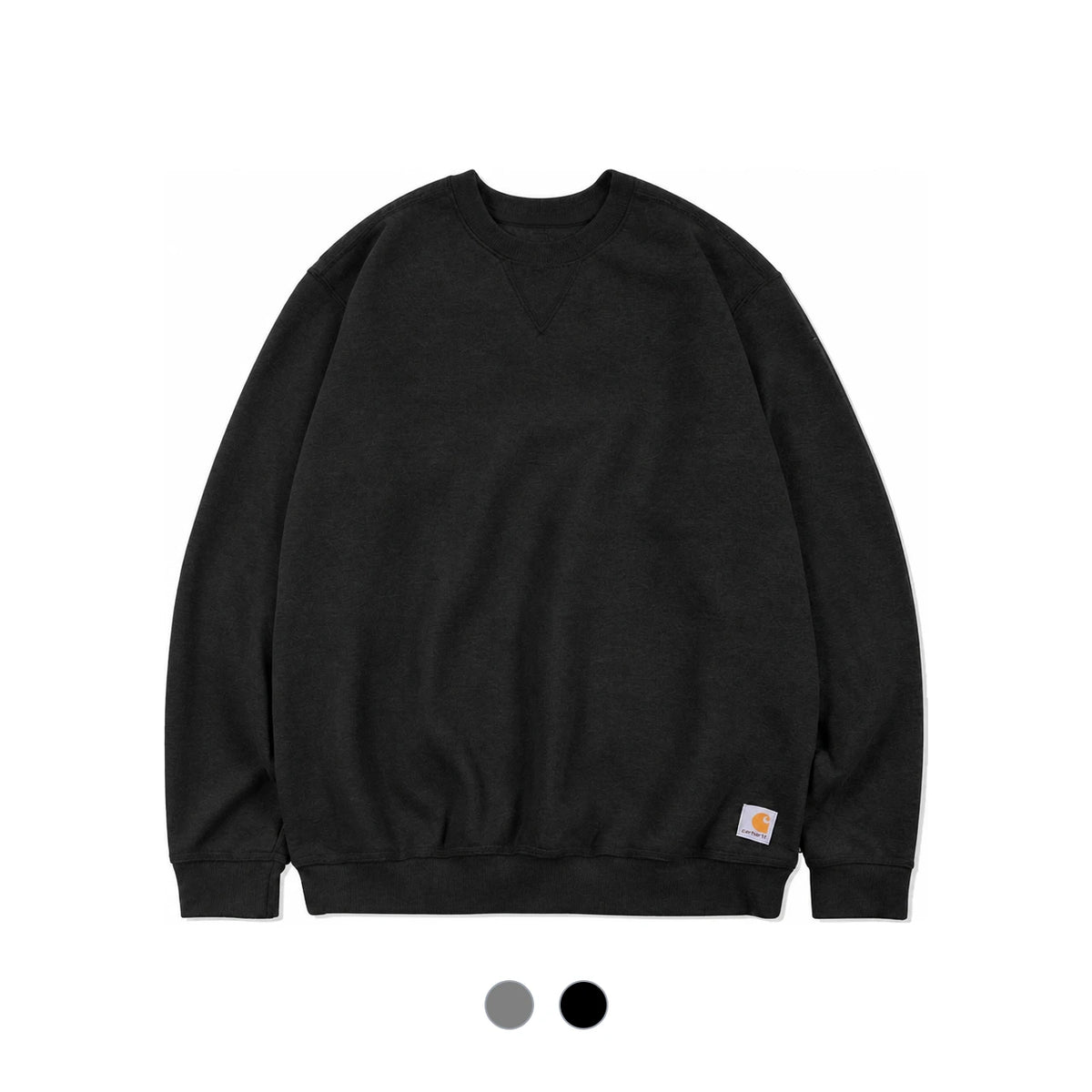 Carhartt Midweight Fleece Sweatshirt Unisex