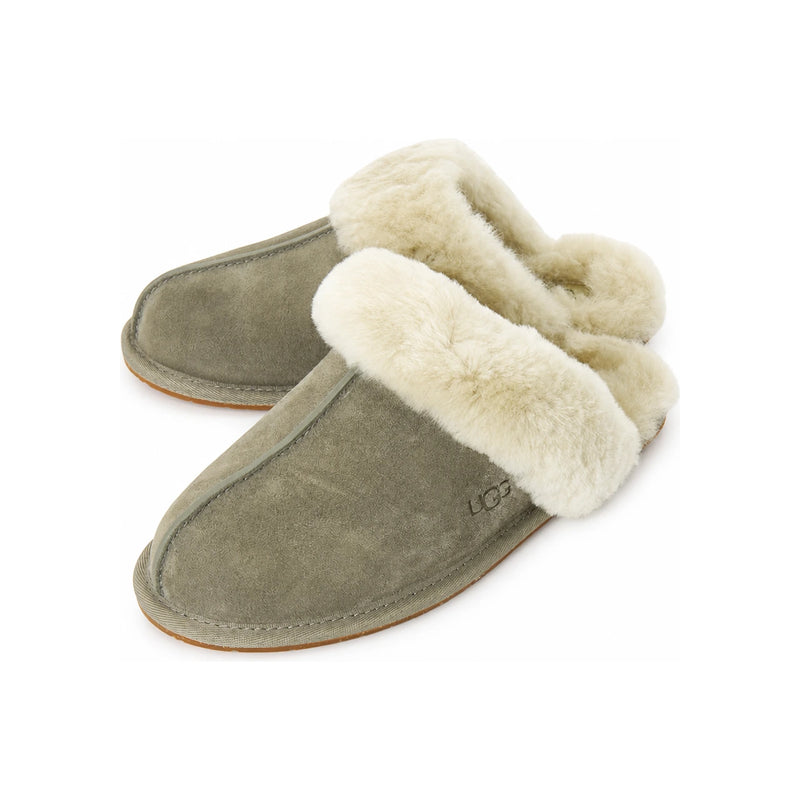 Ugg Scuffette II Shearling Mule Slippers 1106872 MRNM