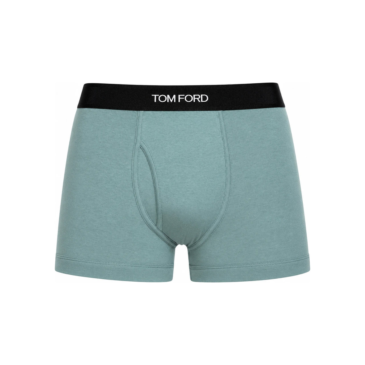 TOM FORD Classic Logo Men’s Boxer Briefs Celeste Underwear