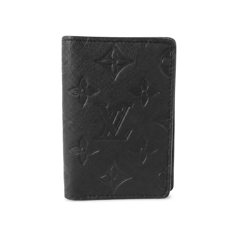 Louis Vuitton Men’s Pocket Organizer Card Holder Wallet
