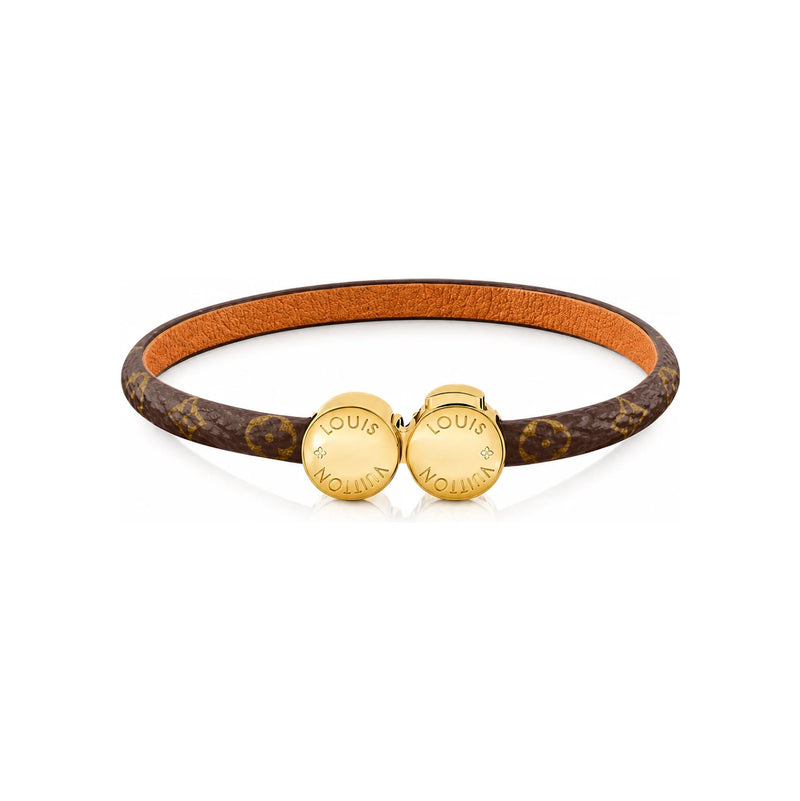 Louis Vuitton Monogram Historic Mini Bracelet