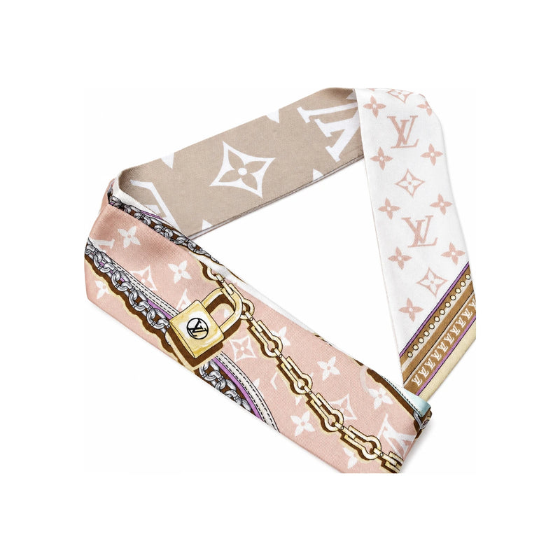 Louis Vuitton Ultimate Monogram BB Bandana Scarf