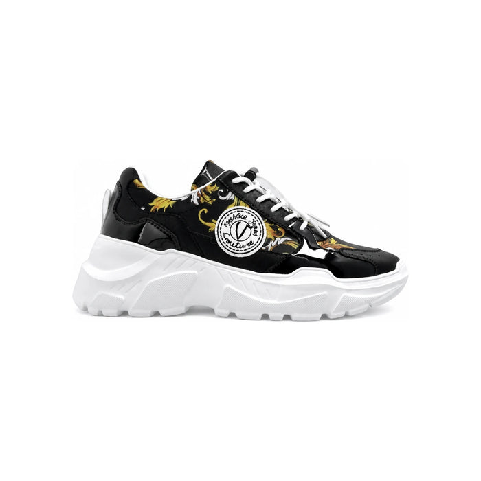 Versace Speedtrack Low-Top Sneakers 78VA3SC7 ZSC60 G89