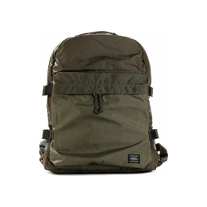 PORTER Force Daypack Backpack Black Nylon Men’s Backpack 855 05902 30