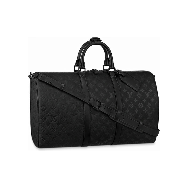 Louis Vuitton Keepall Bandouliere 50 Crossbody Bag