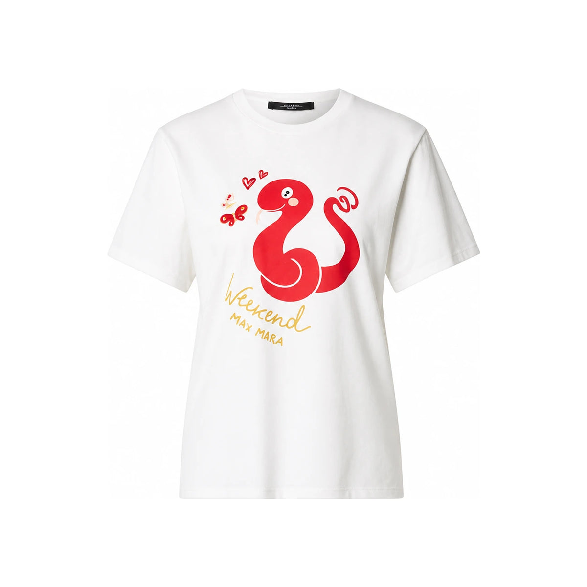 Max Mara CABINA Graphic T-Shirt 2515971041 007