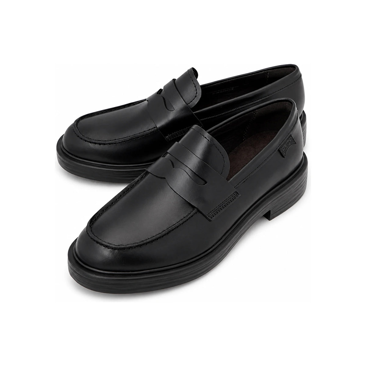 Camper Dean Men’s Moccasin Derby Dress Shoes K101045 001