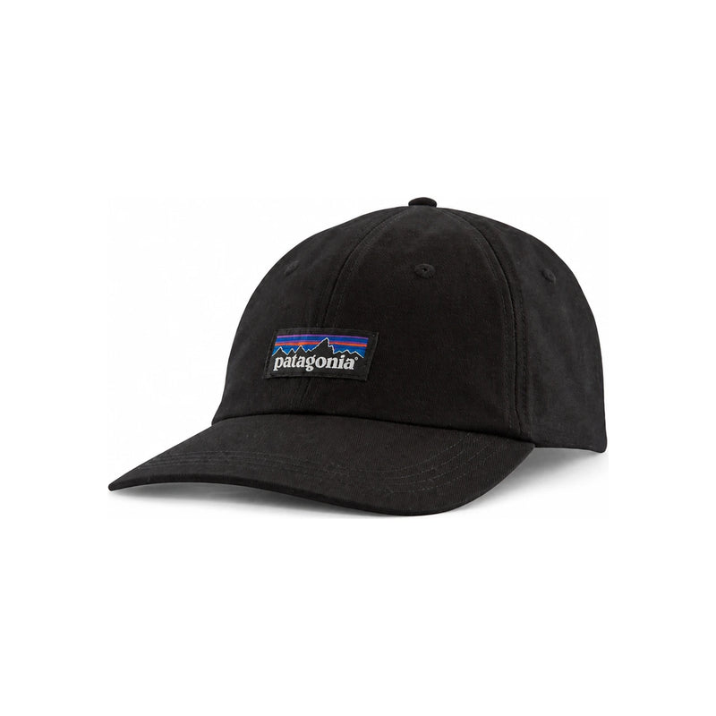 patagonia Terrebonne Running Hat Black Unisex