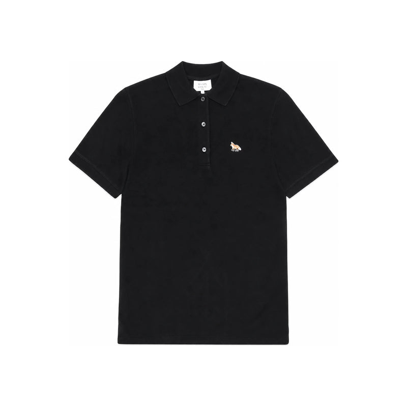 Maison Kitsune Baby Fox Polo Shirt for Women OW00207KJ7010 P199