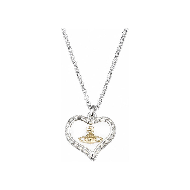 Vivienne Westwood SS26 Petra Necklace for Women 63020103 P556