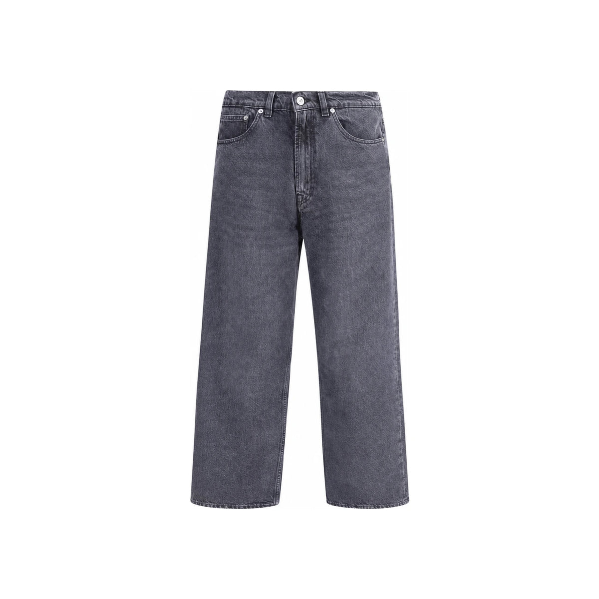 OUR LEGACY Supergrey Washed Denim THIRD CUT Men's Jeans