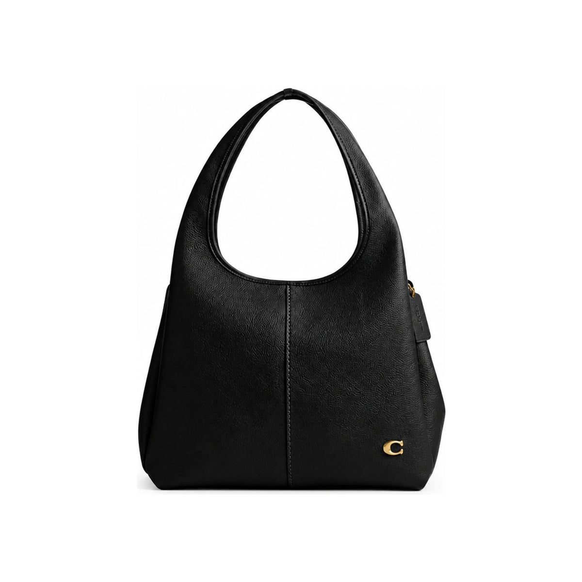 Coach Lana Shoulder Bag Black Women’s Leather Shoulder Bag CM544 B4 BK