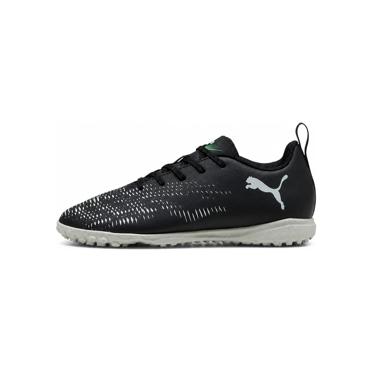 PUMA Mens Sneakers White Leather Low-Top Shoes 108396 02