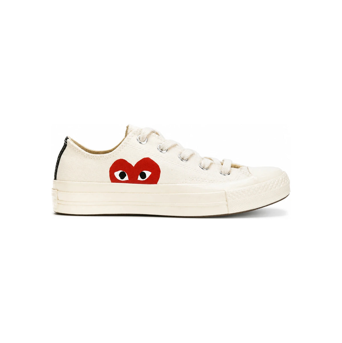 Comme des Garcons Converse Chuck Taylor Low Unisex Sneakers