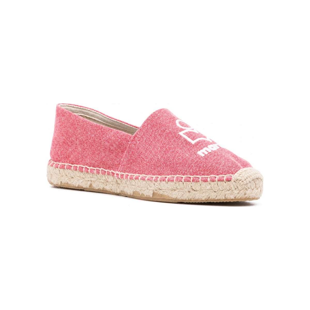 Isabel Marant Logo Espadrille Loafers EP0001FA A1C71S 40SG