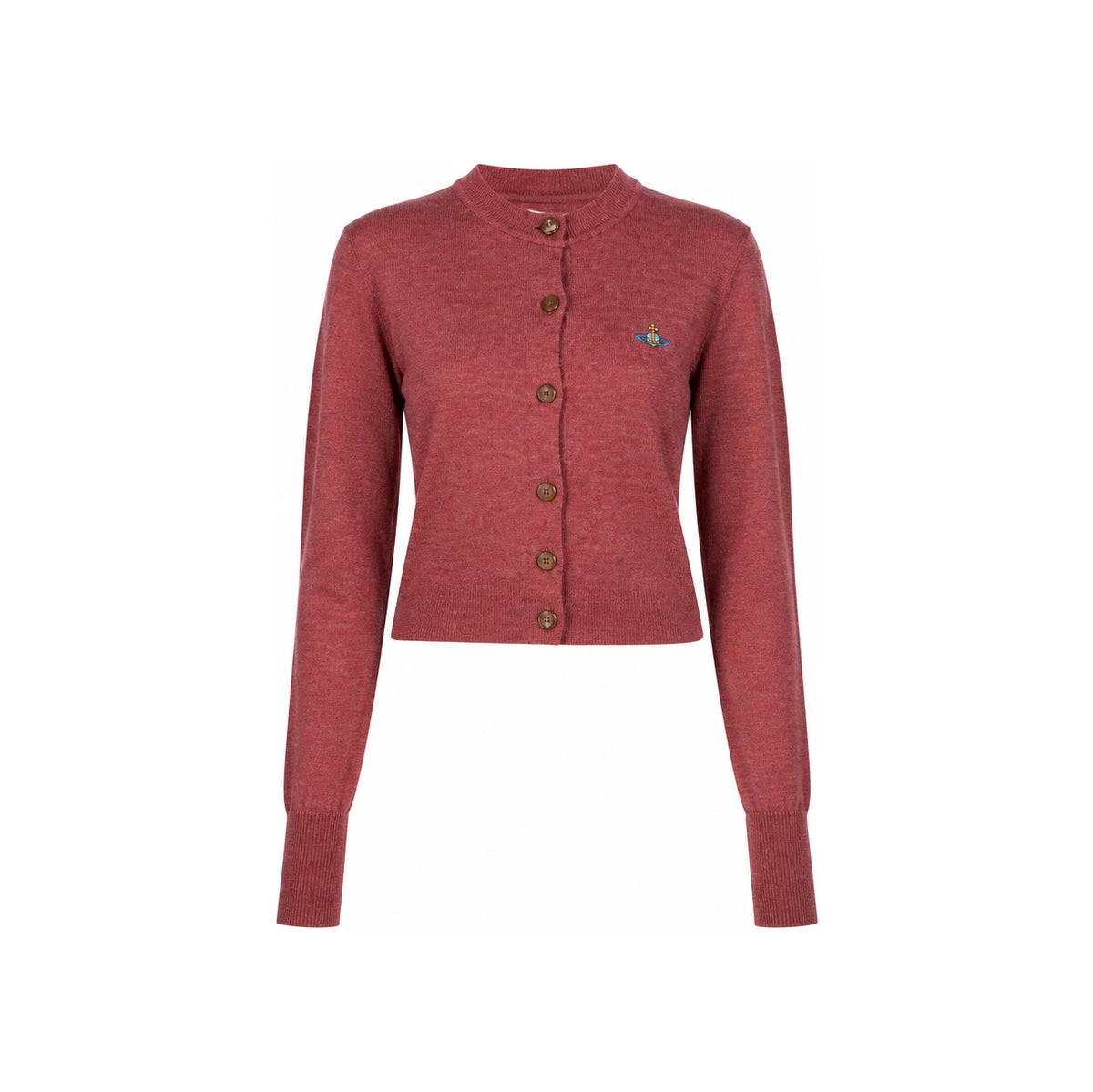 Vivienne Westwood Bea Cropped Women’s Cardigan 1803002U Y001A H407