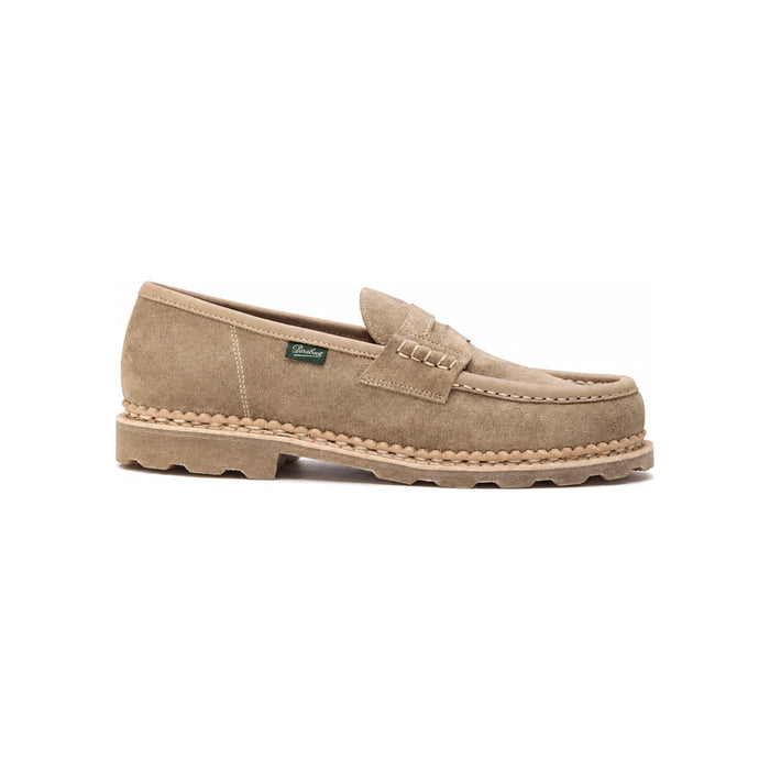 PARABOOT Men’s Corux Leather Loafers 0936 24