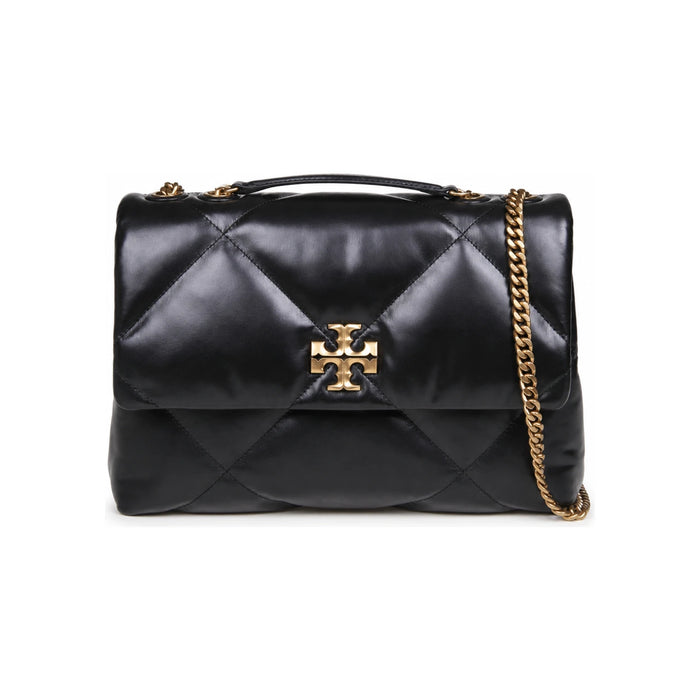 Tory Burch Kira Diamond Quilted Leather Shoulder Bag 154704 001