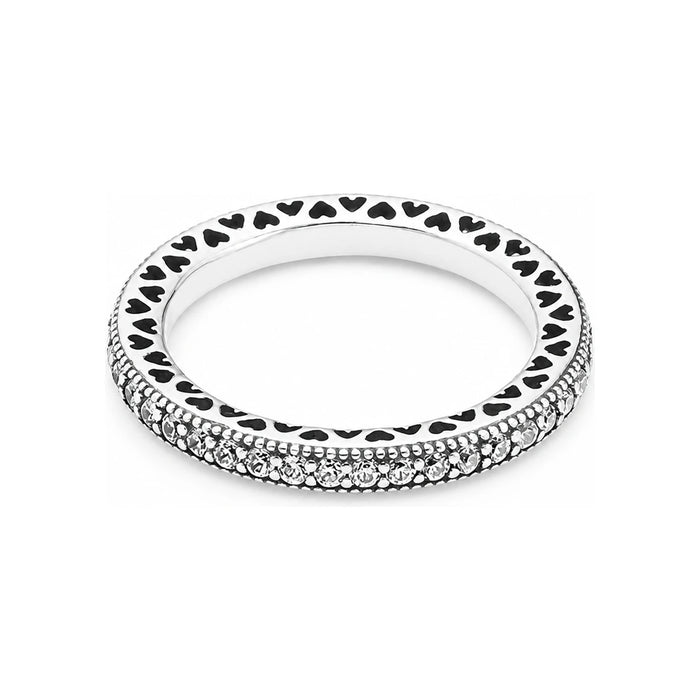 PANDORA Heart of Pandora Silver Ring 190963CZ