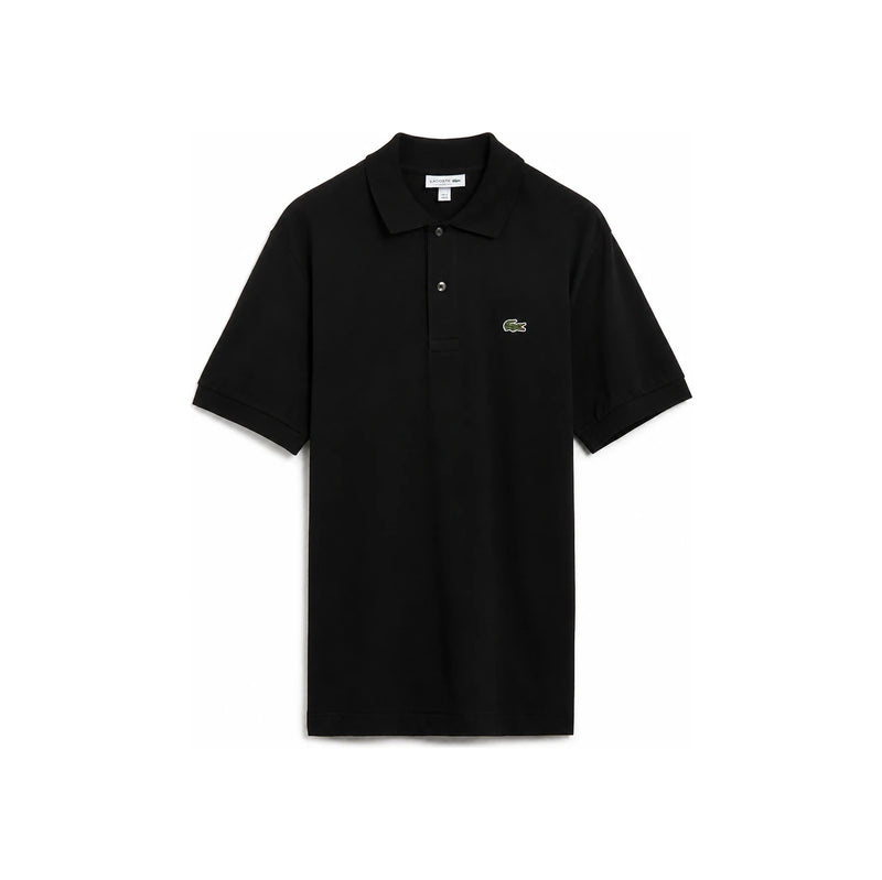 Lacoste Men’s Cotton Polo Shirt PH9851031 BLACK DOM