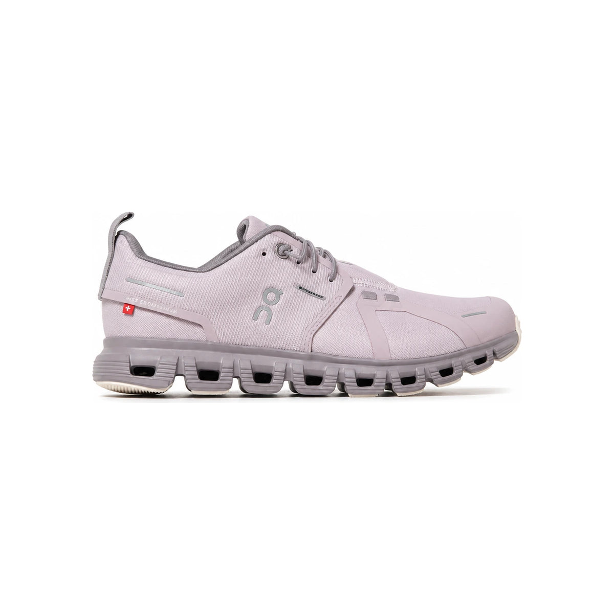 ON RUNNING Cloud 6 Waterproof Running Shoes Women Low-Top Sneakers 3WF10053037
