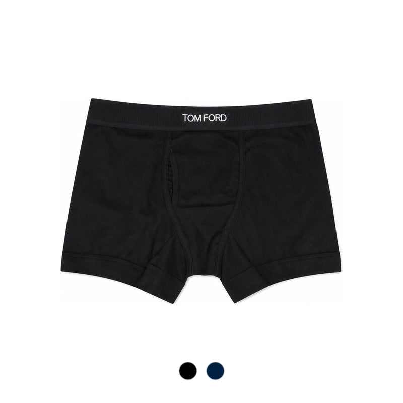 TOM FORD Black Boxer Briefs Men’s Underwear