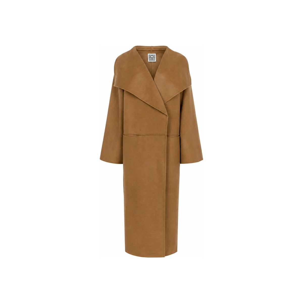Toteme Signature Wool Coat for Women 211110717 835
