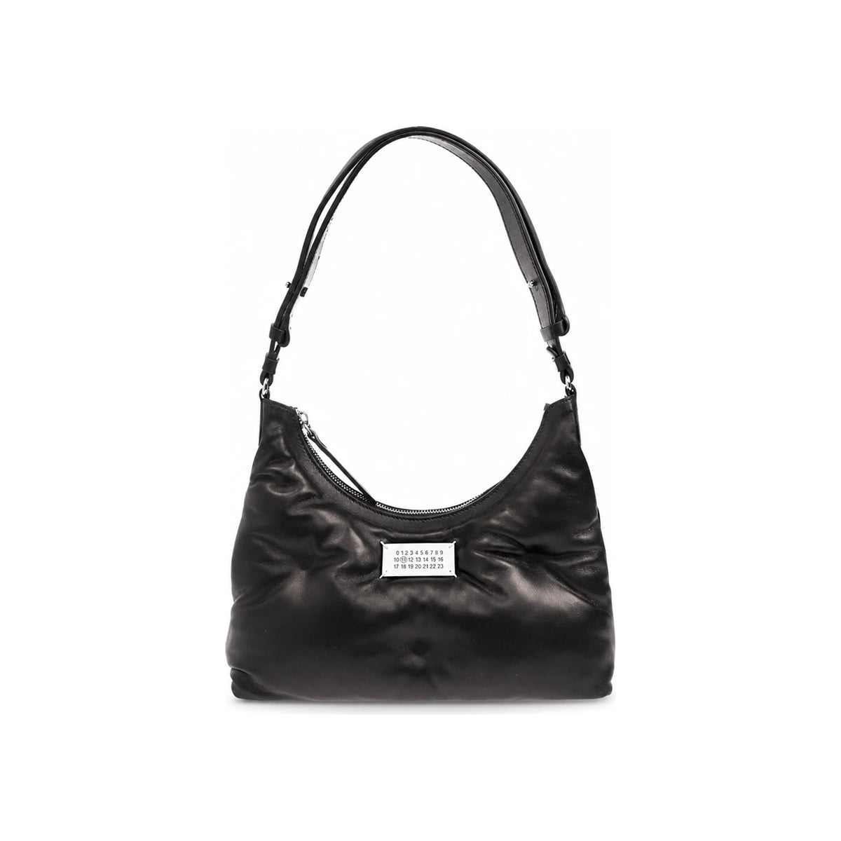 Maison Margiela Glam Slam Hobo Small Shoulder Bag SB3WG0024 P4300 T8013