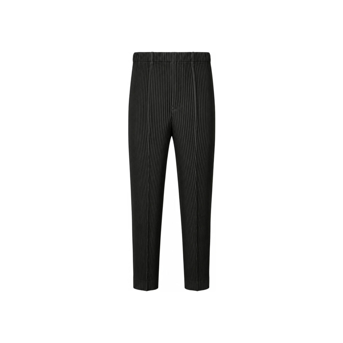 Issey Miyake Homme Plisse Pleated Men's Pants JF126