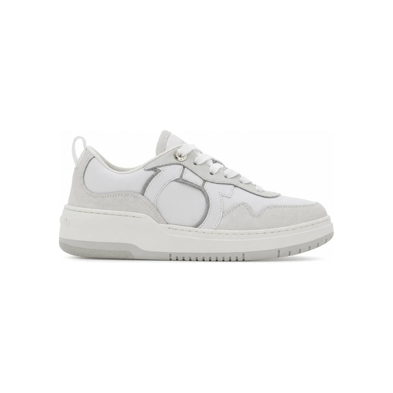 Ferragamo Gancini Women’s Low-Top Sneakers