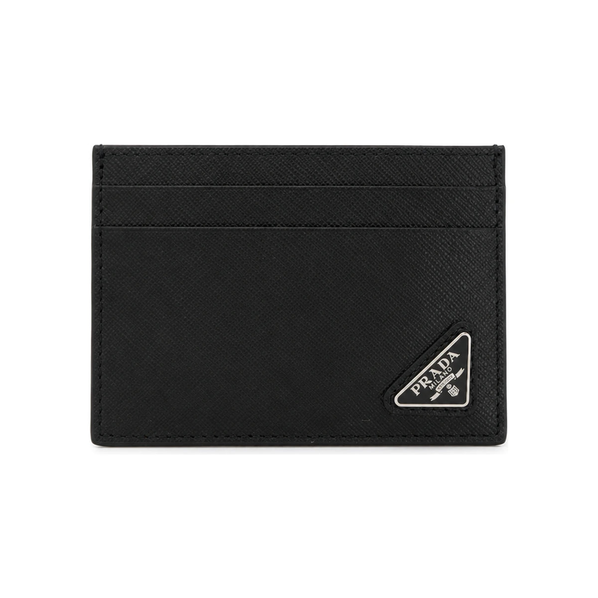 PRADA Saffiano Leather Card Holder 2MC149