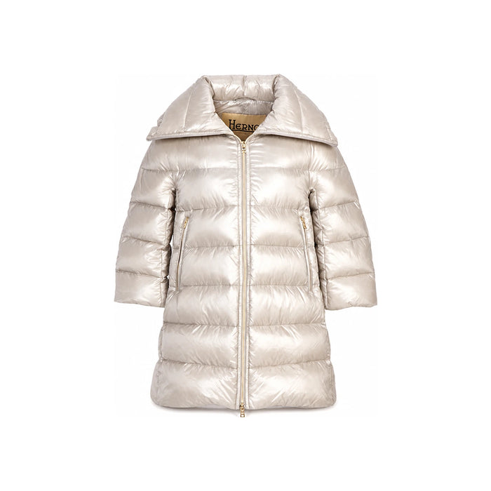 Herno Cleofe Women’s Down Puffer Jacket Black