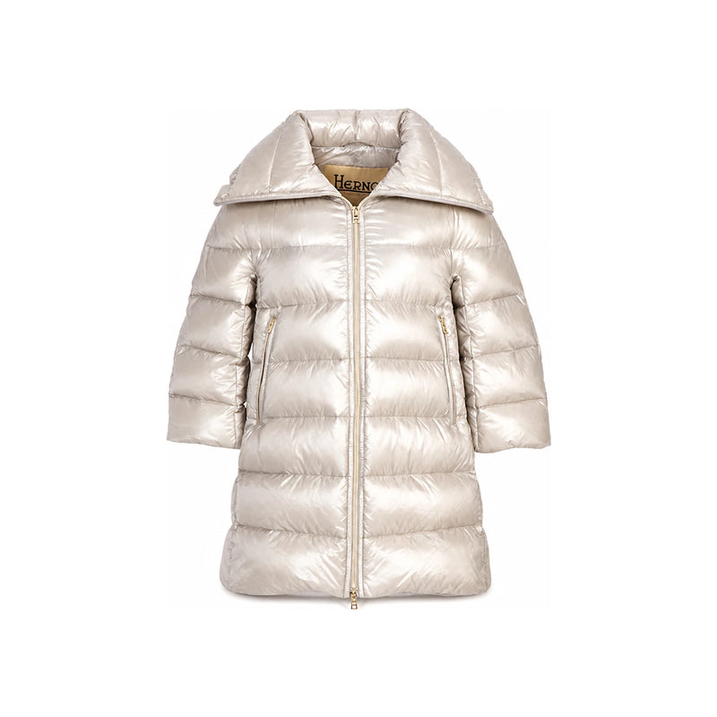 Herno Cleofe Women’s Down Puffer Jacket Black