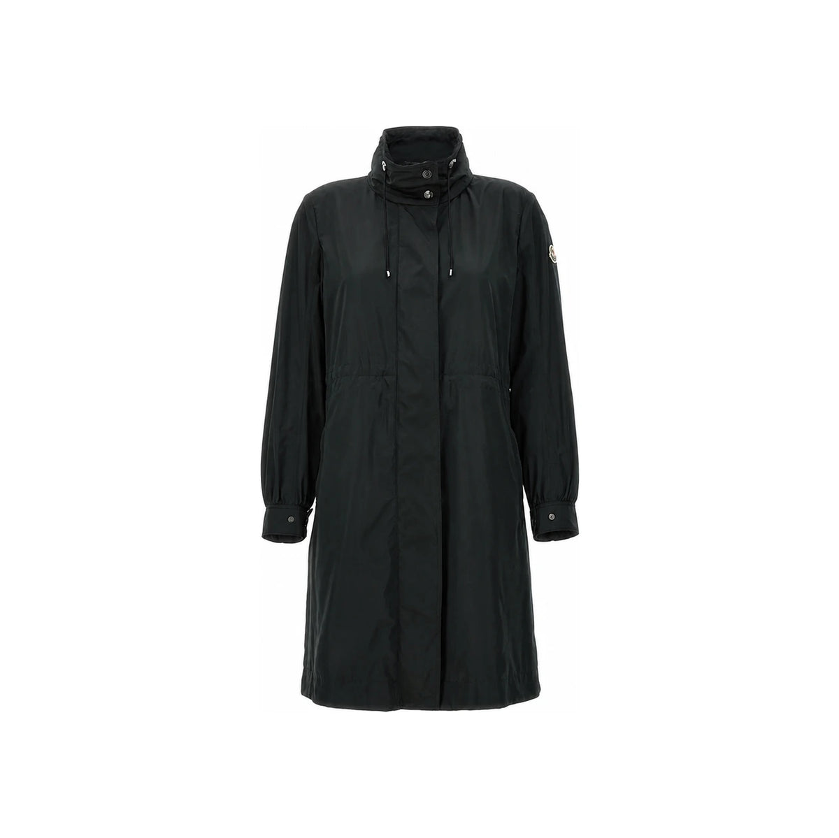 Moncler Black KOUROU Windbreaker Rain Jacket 1C00016 5979X 999